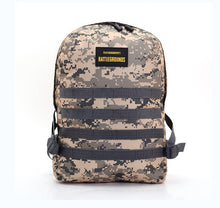 Load image into Gallery viewer, Backpack Game Playerunknown's Battlegrounds PUBG Cosplay Level 3 Instructor Backpack Outdoor Multi-functional Large Capacity